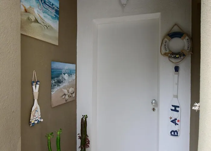 Dom wakacyjny Sardaliotis 11 Stintino